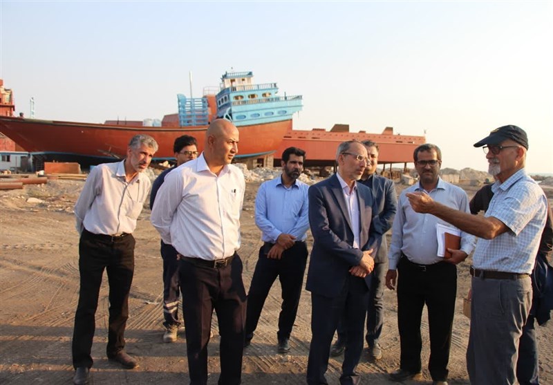 ورود شرکتهای دانشبنیان به حوزه صنایع دریایی/ بر روی ساخت نسل جدید کشتیها تمرکز کردهایم