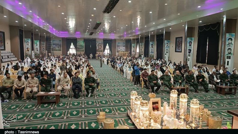 استان لرستان , سپاه پاسداران انقلاب اسلامی , وام ازدواج ,