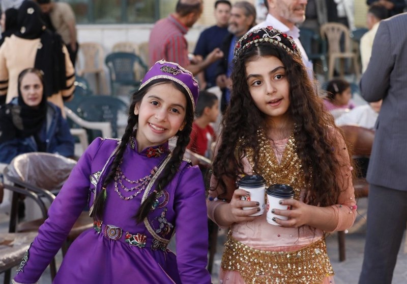 گزارشی از سومین روز جشنواره نمایشهای آیینی و سنتی/ امروز میدان نمایش به نقالان رسید + فیلم