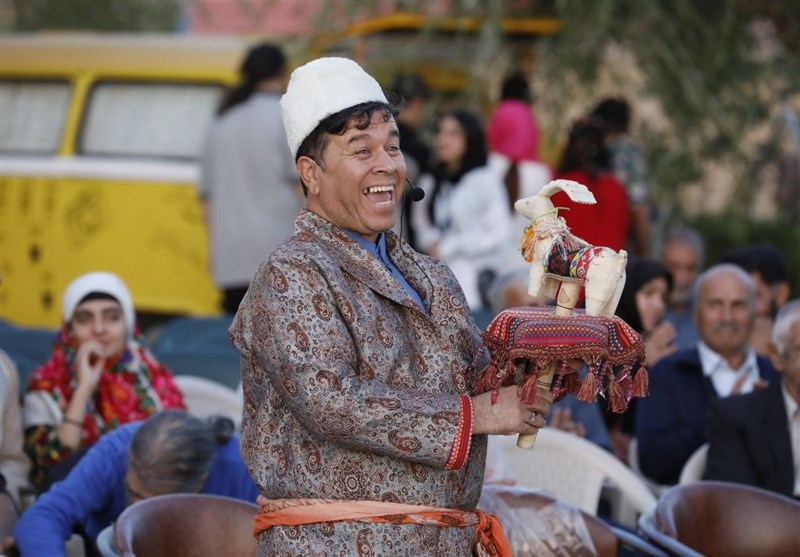 گزارشی از سومین روز جشنواره نمایشهای آیینی و سنتی/ امروز میدان نمایش به نقالان رسید + فیلم