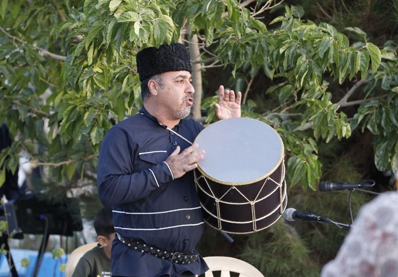 گزارشی از سومین روز جشنواره نمایشهای آیینی و سنتی/ امروز میدان نمایش به نقالان رسید + فیلم