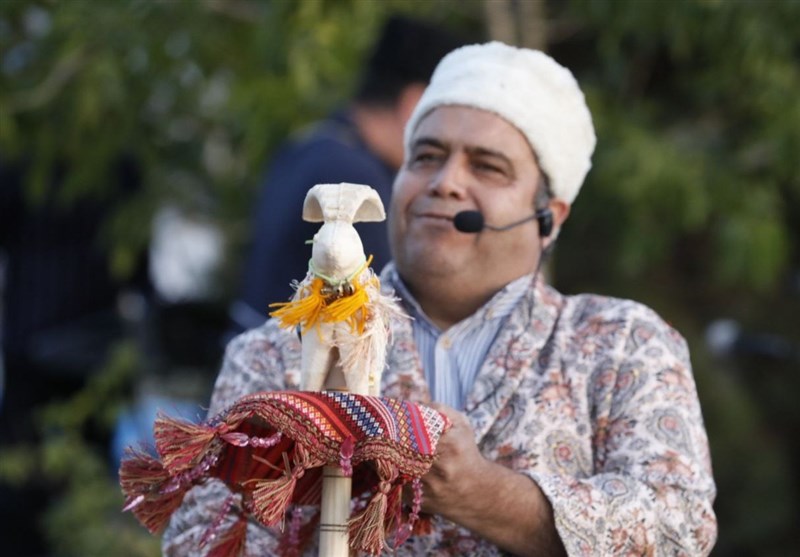 گزارشی از سومین روز جشنواره نمایشهای آیینی و سنتی/ امروز میدان نمایش به نقالان رسید + فیلم