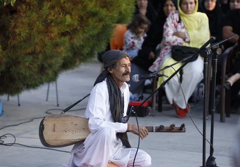 گزارشی از سومین روز جشنواره نمایشهای آیینی و سنتی/ امروز میدان نمایش به نقالان رسید + فیلم