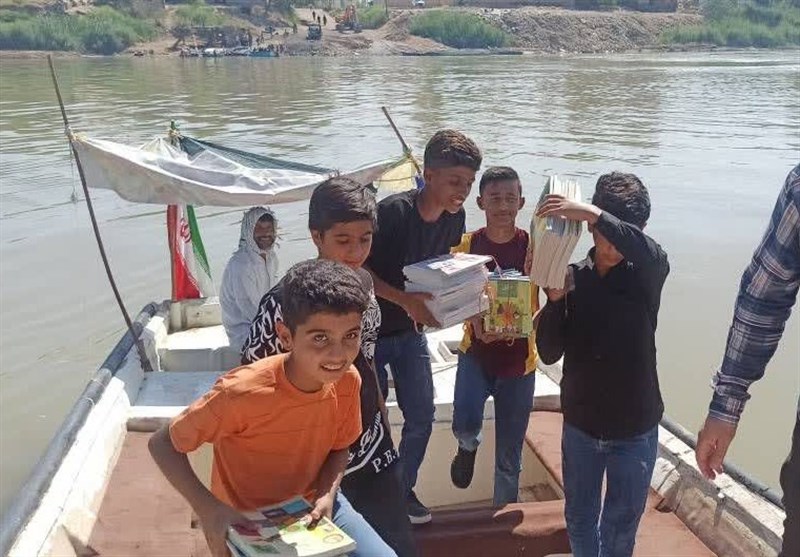 مصائب دانشآموزان دهستان عنافچه باوی برای تحصیل/ آموزش و پرورشیها این گزارش را بخوانند + فیلم و تصویر