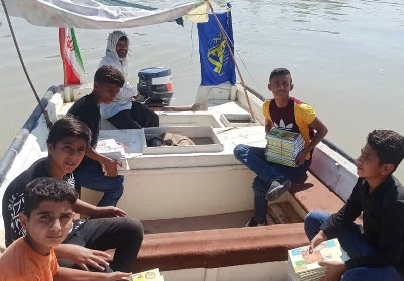 مصائب دانشآموزان دهستان عنافچه باوی برای تحصیل/ آموزش و پرورشیها این گزارش را بخوانند + فیلم و تصویر