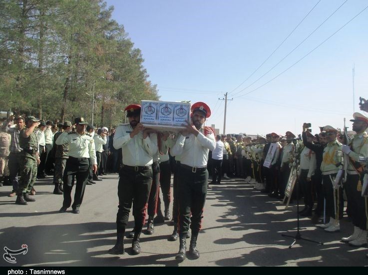 استان لرستان , شهدای نیروی انتظامی|شهدای ناجا ,