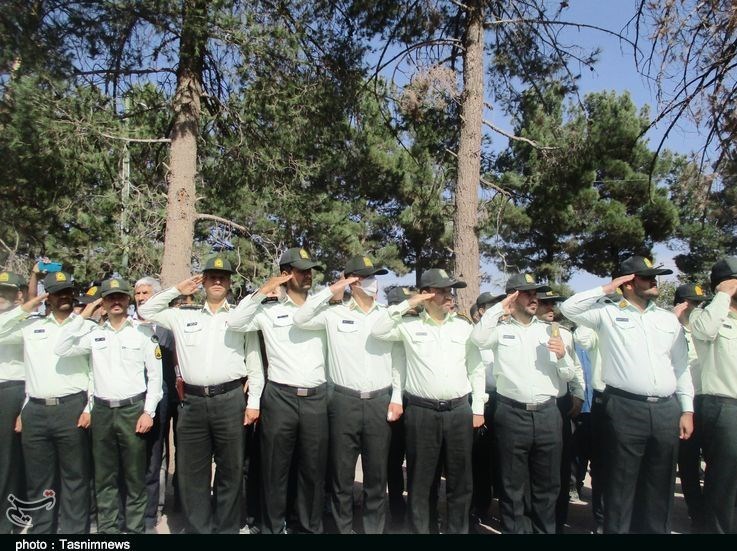 استان لرستان , شهدای نیروی انتظامی|شهدای ناجا ,