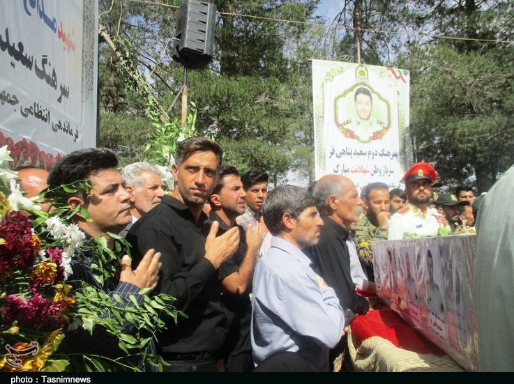 استان لرستان , شهدای نیروی انتظامی|شهدای ناجا ,