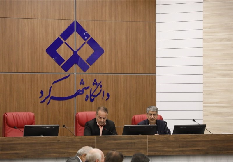 ۲۶۱ دانشجوی بینالملل در دانشگاه شهرکرد جذب شدند