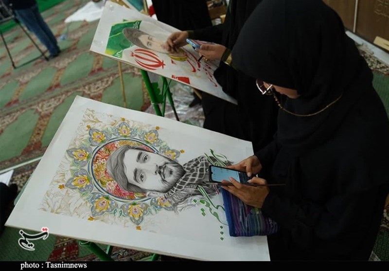 استان کرمان , انقلاب اسلامی , دانش آموزان ,