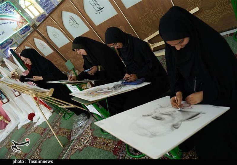 استان کرمان , انقلاب اسلامی , دانش آموزان ,