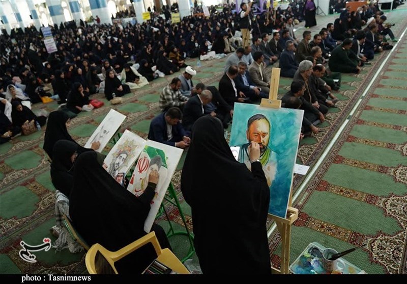 استان کرمان , انقلاب اسلامی , دانش آموزان ,