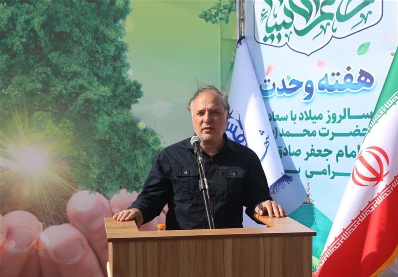 کاشت بذر و نهال در عرصه ۴۸۰ هکتار در سطح استان در دستور کار قرار دارد+ تصویر