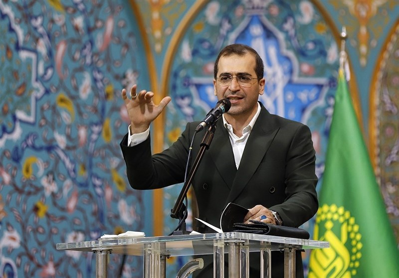 حال و هوای حرم حضرت معصومه (س) در سالروز میلاد پیامبر(ص) و امام صادق (ع)