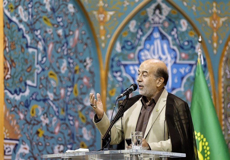 حال و هوای حرم حضرت معصومه (س) در سالروز میلاد پیامبر(ص) و امام صادق (ع)