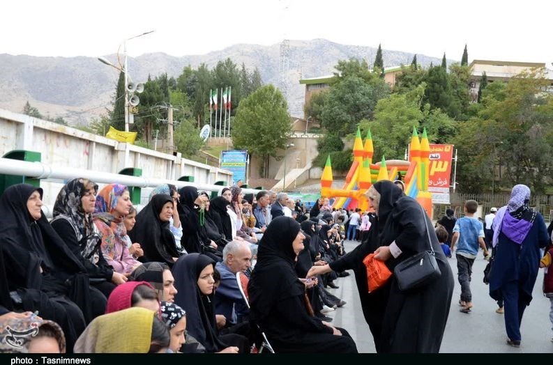 استان لرستان , حضرت محمد (ص) ,