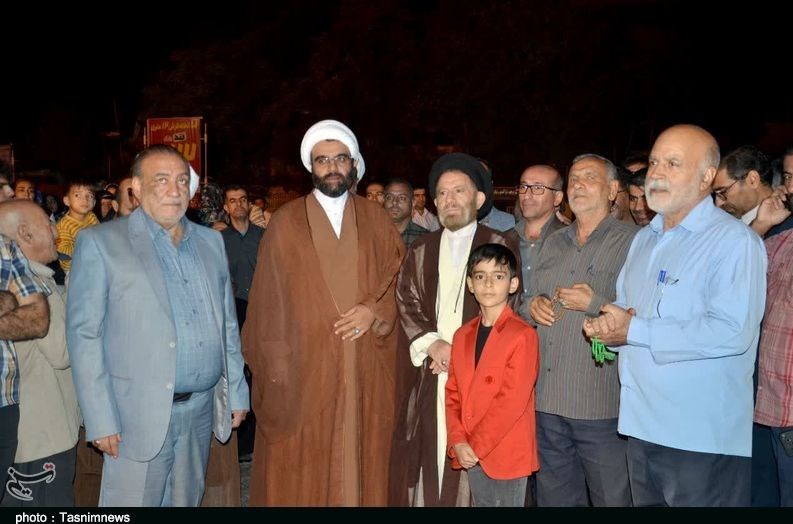 استان لرستان , حضرت محمد (ص) ,