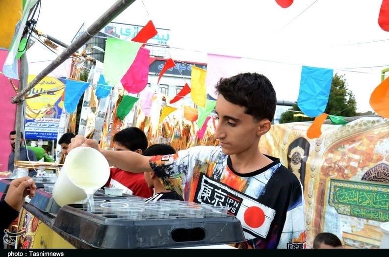 استان لرستان , حضرت محمد (ص) ,