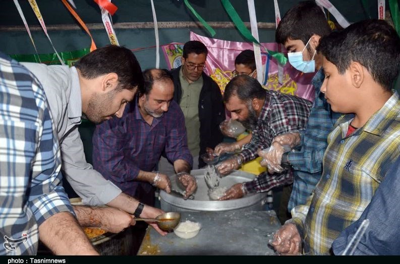 استان لرستان , حضرت محمد (ص) ,