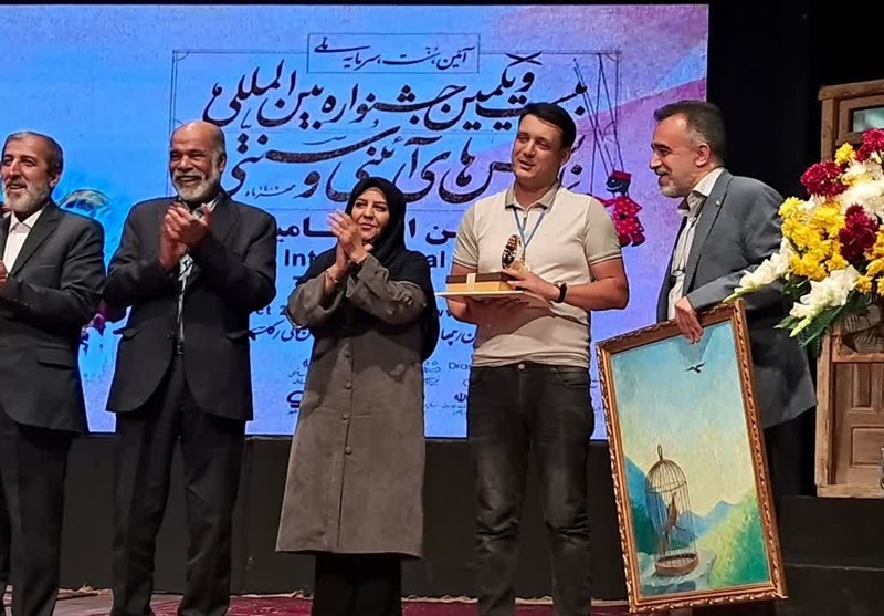 اختتامیه جشنواره بینالمللی نمایشهای آئینی و سنتی در گلستان+تصاویر