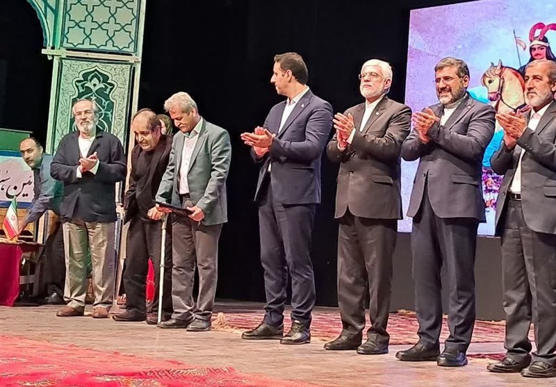 اختتامیه جشنواره بینالمللی نمایشهای آئینی و سنتی در گلستان+تصاویر