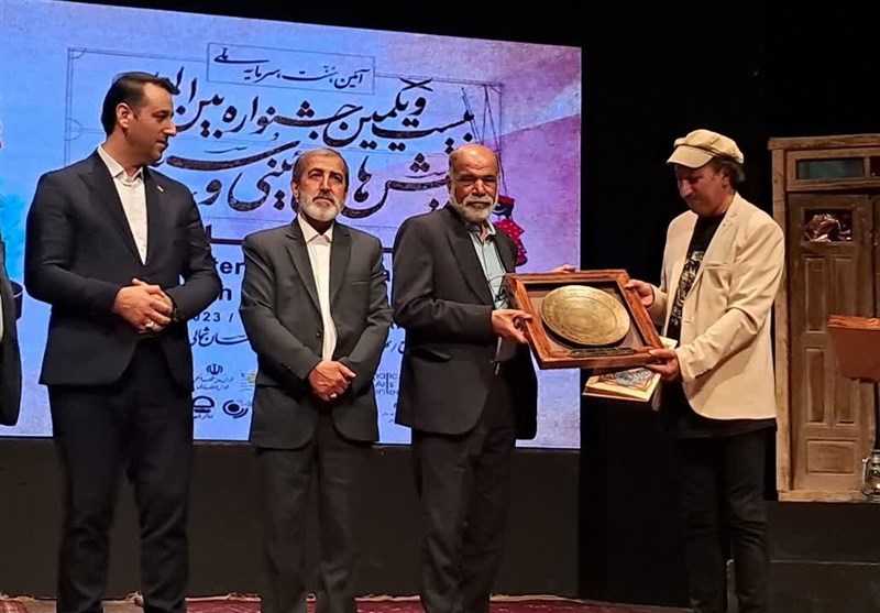 اختتامیه جشنواره بینالمللی نمایشهای آئینی و سنتی در گلستان+تصاویر