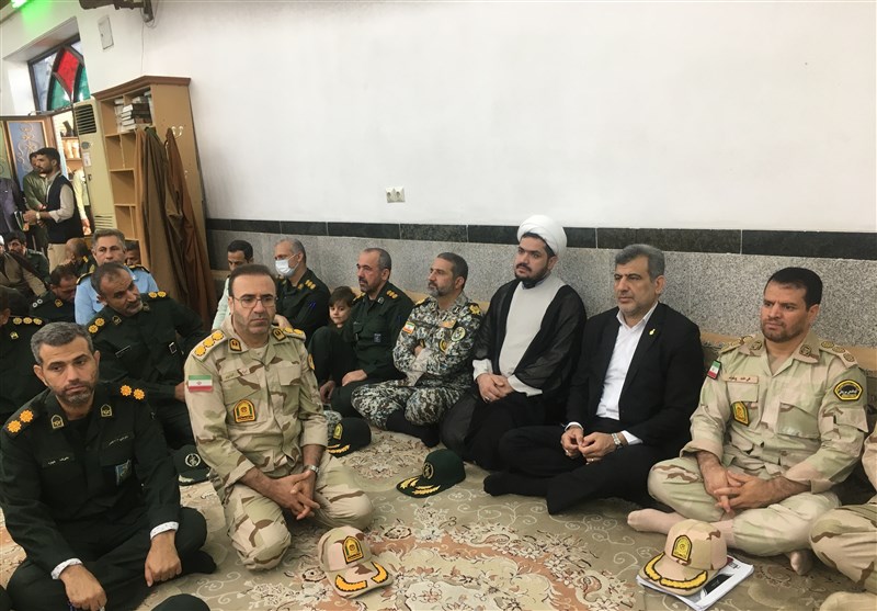 رصد ۲۴ ساعته تمام تحرکات بیگانگان در خلیج فارس/ سپاه با کوچکترین تهدید مقابله میکند