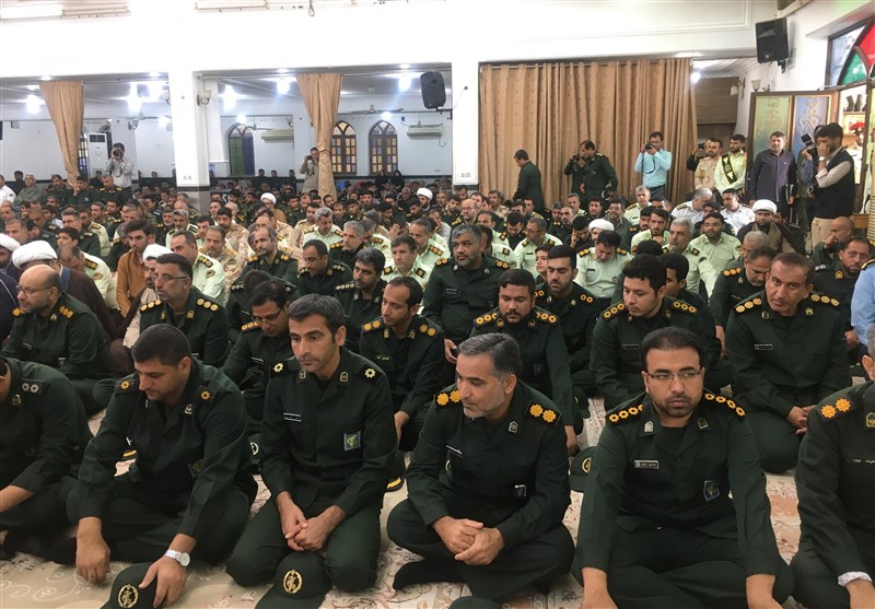 رصد ۲۴ ساعته تمام تحرکات بیگانگان در خلیج فارس/ سپاه با کوچکترین تهدید مقابله میکند