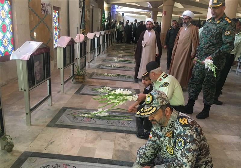 رصد ۲۴ ساعته تمام تحرکات بیگانگان در خلیج فارس/ سپاه با کوچکترین تهدید مقابله میکند