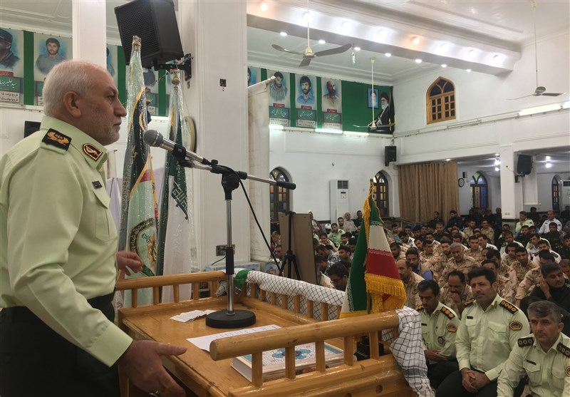 رصد ۲۴ ساعته تمام تحرکات بیگانگان در خلیج فارس/ سپاه با کوچکترین تهدید مقابله میکند