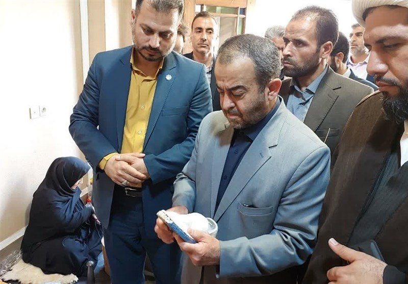 نخستین بازارچه سنتی طبس به بهرهبرداری رسید + تصویر