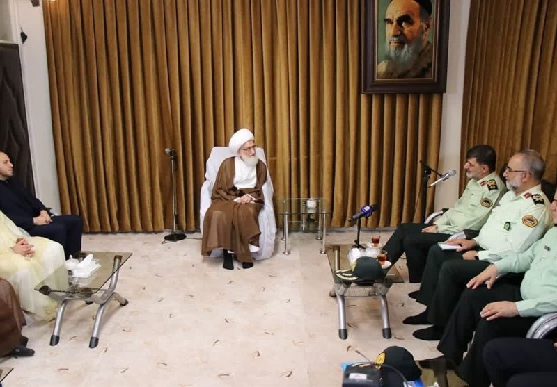 سردار رادان: امنیت مردم خط قرمز پلیس است/ روایتی از اقدامات پلیس در اربعین