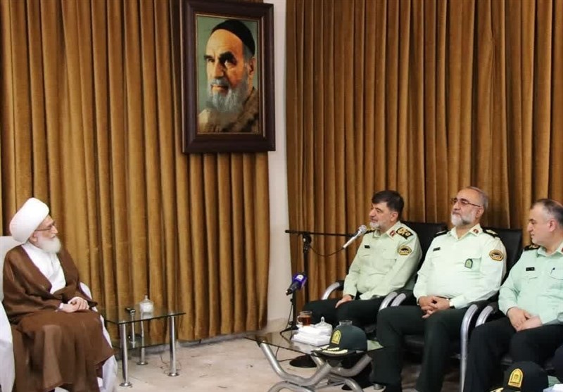 سردار رادان: امنیت مردم خط قرمز پلیس است/ روایتی از اقدامات پلیس در اربعین