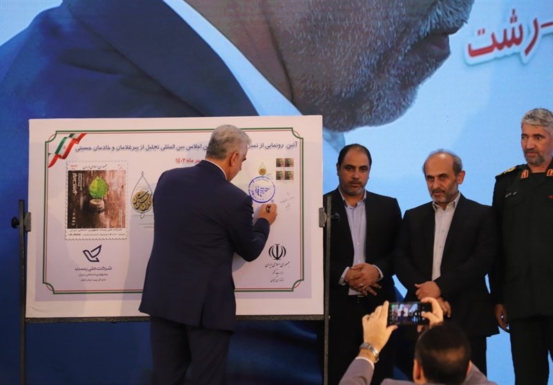 گزارش تسنیم از آنچه در اجلاس بینالمللی پیرغلامان گذشت/ پرچم اجلاس آینده به دیار حاج قاسم رفت + تصاویر