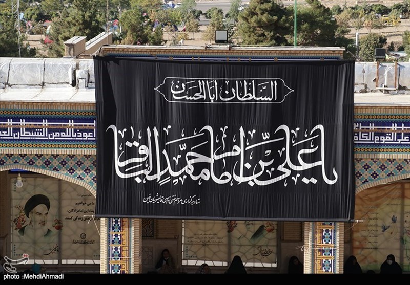 قیام مردم کاشان در عزای سلطانعلی بن باقر(ع)/ گزارشی از مراسم سنتی قالیشویان + تصاویر