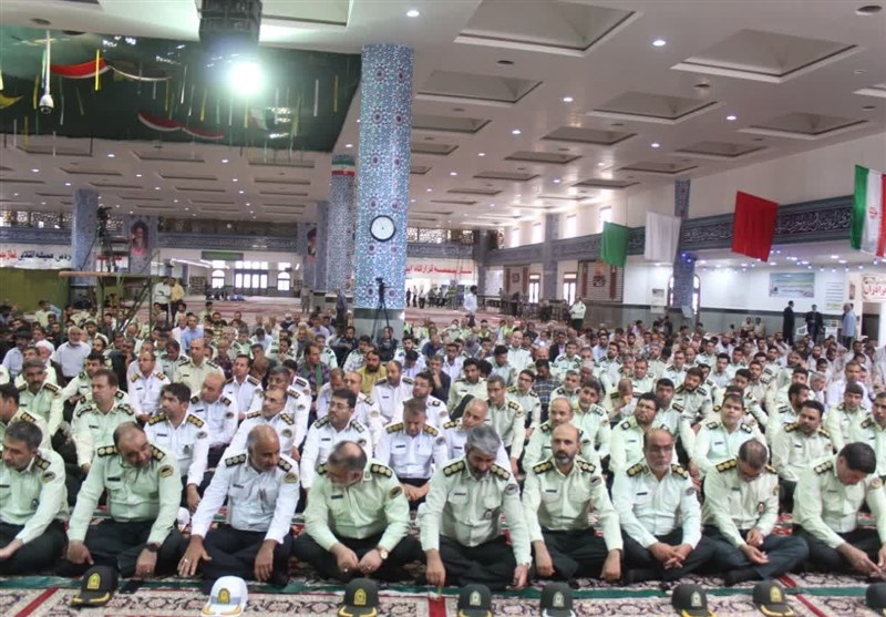 سند افتخار خدمتگزاری پلیس تقدیم بیش از ۵۰ شهید از ابتدای سال تاکنون در کشور است