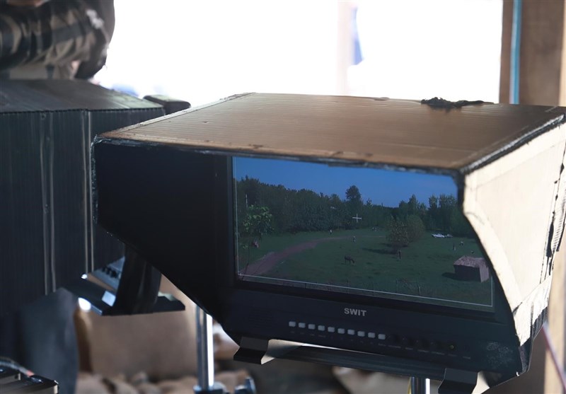 بازدید رئیس رسانه ملی از مراحل تولید سریال مادر سوجان در سیاهکل + تصاویر