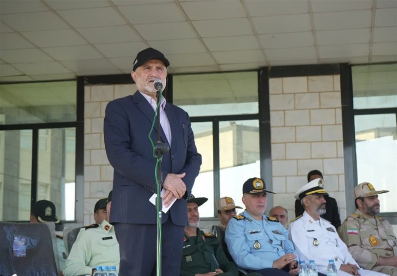 نیروی انتظامی ضامن تأمین امنیت پایدار در استان بوشهر + تصویر