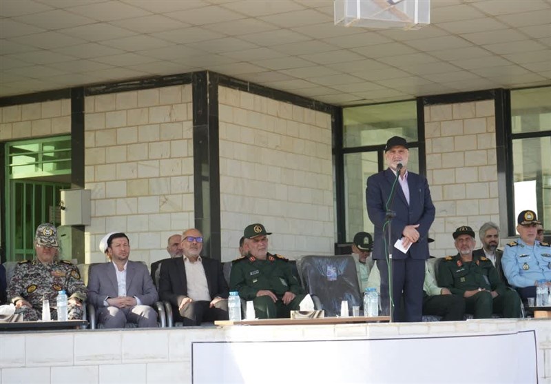 نیروی انتظامی ضامن تأمین امنیت پایدار در استان بوشهر + تصویر