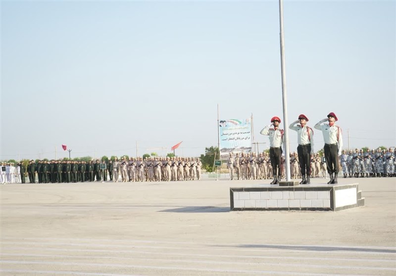 نیروی انتظامی ضامن تأمین امنیت پایدار در استان بوشهر + تصویر