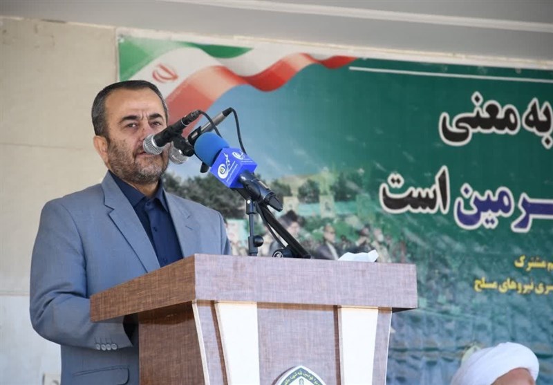 نیروی انتظامی از جایگاه مجاهدان فی سبیل الله برخوردار است