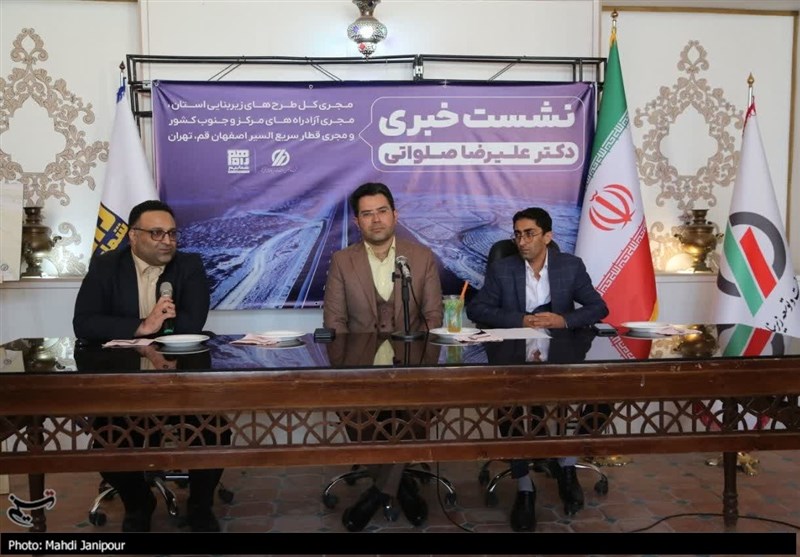 راهاندازی قطار سریعالسیر اصفهان - تهران نقطه عطفی در توسعه عمرانی کشور است + تصویر