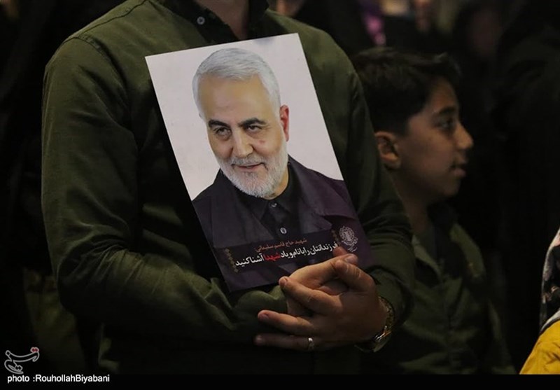 حمایت مردم کاشان از عملیات "طوفانالاقصی" + فیلم و تصاویر