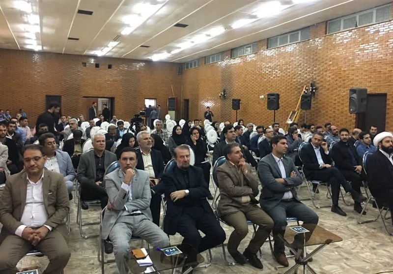 رونمایی از پلاک هوشمند شهری و تمبر اختصاصی کرمانشاه