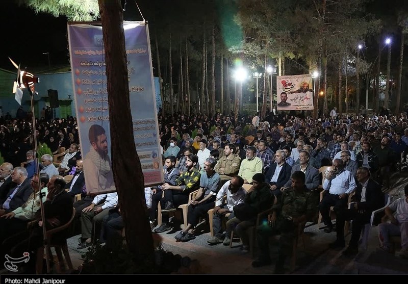 شهیدی که تشنه نابودی اسرائیل بود/ روایت خبرنگار تسنیم از سالگرد شهید خیزاب + تصاویر و فیلم