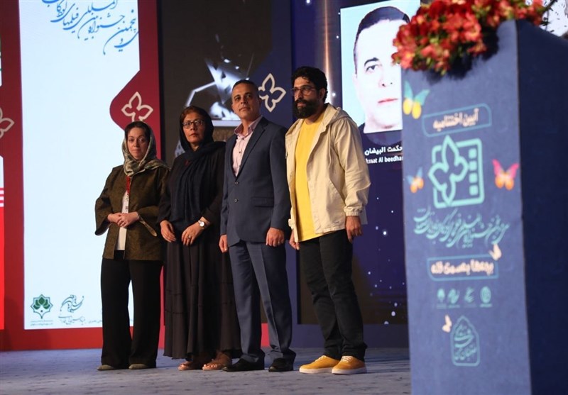 پرواز پروانههای جشنواره فیلم کودک از نصف جهان/ گزارش اختتامیه جشنواره سی و پنجم در اصفهان + برگزیدگان