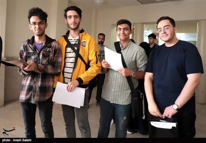 وزارت علوم , سازمان سنجش آموزش کشور , دانشگاه های جمهوری اسلامی ایران ,