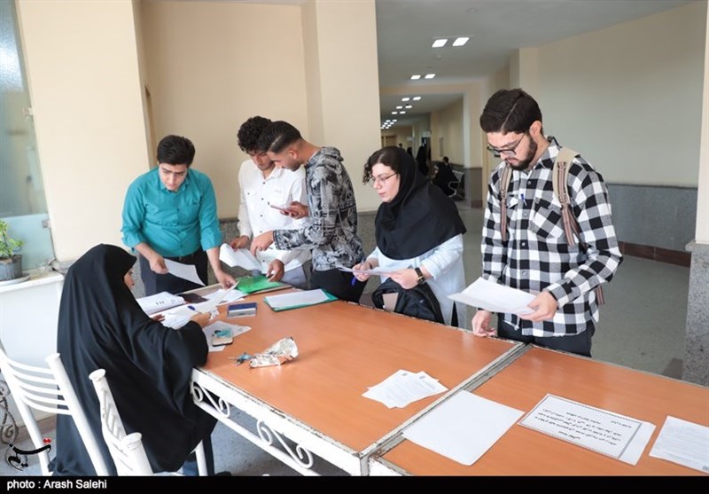 وزارت علوم , سازمان سنجش آموزش کشور , دانشگاه های جمهوری اسلامی ایران ,