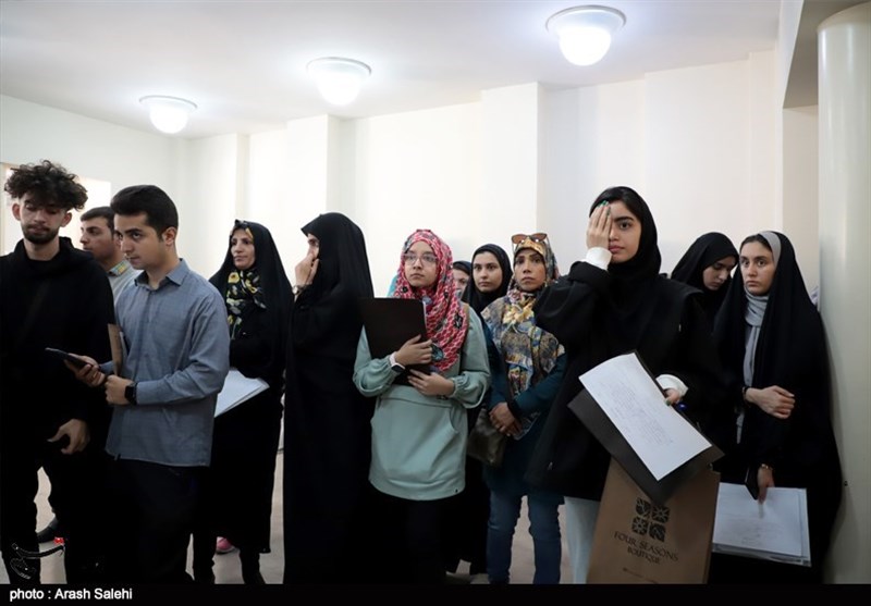 وزارت علوم , سازمان سنجش آموزش کشور , دانشگاه های جمهوری اسلامی ایران ,