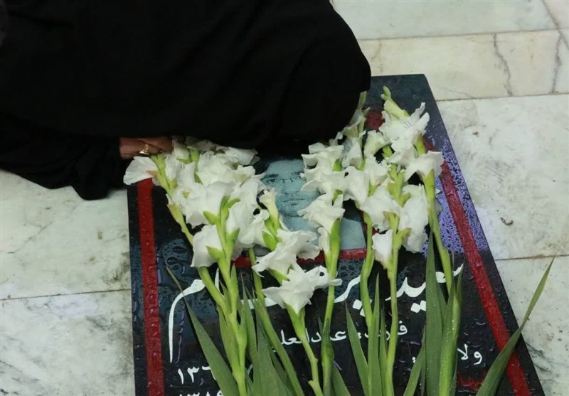 شهادت محیطبان خراسان رضوی پس از ۱۲ سال احراز شد/ سنگ مزار "سعید پرهام" تغییر کرد + فیلم و عکس